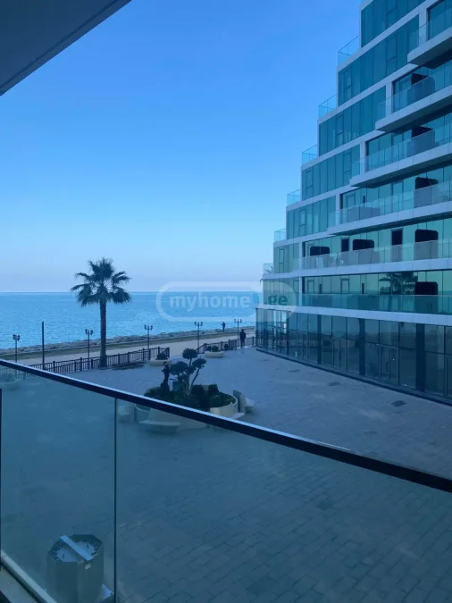 1+1 на Batumi View Lech and Maria Kaczynski street 8 აეროპორტის უბანი