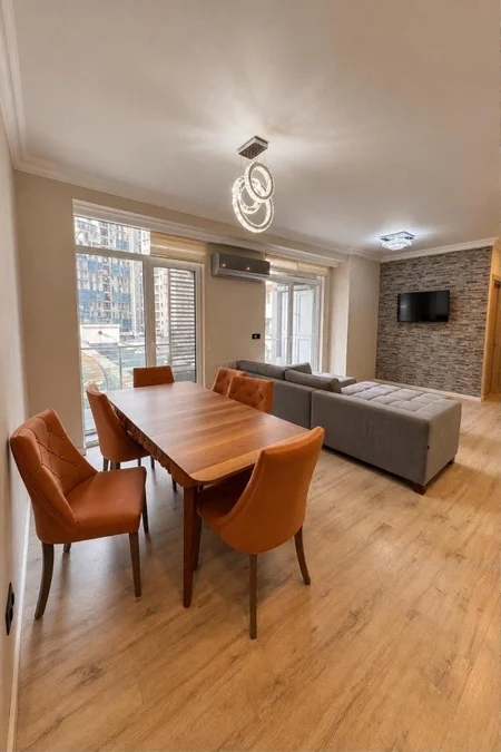 Просторная квартира 125 м² с мебелью в центре, $295000