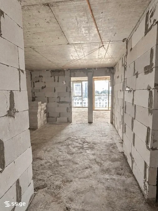 3-комнатная квартира