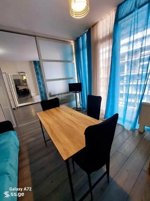 1+1 на Bagrationi Residence Batumi ბაგრატიონის შეს. 4 Bagrationi