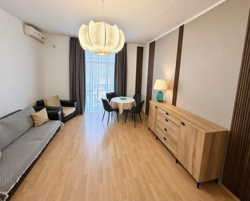 Мемеда Абашидзе 56, 60 м², $600