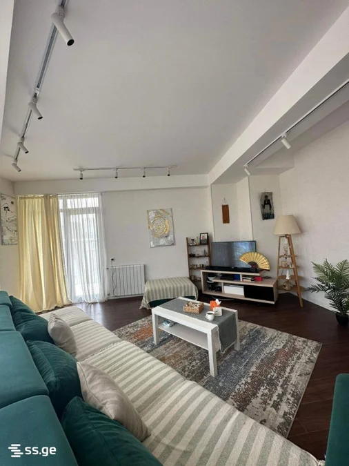 Коммерческое помещение на Avto Varazi st. 1 Lisi lake