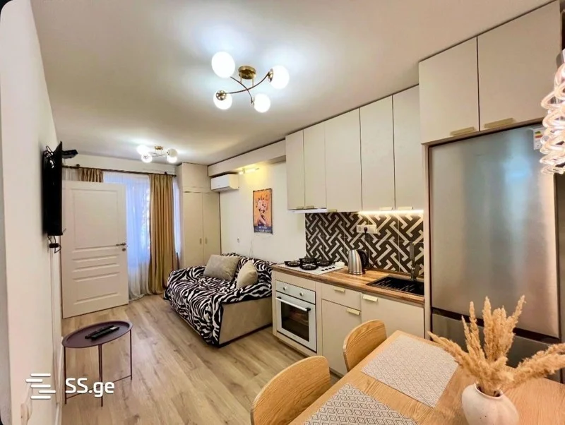 2 room Flat Daily rent. Saburtalo