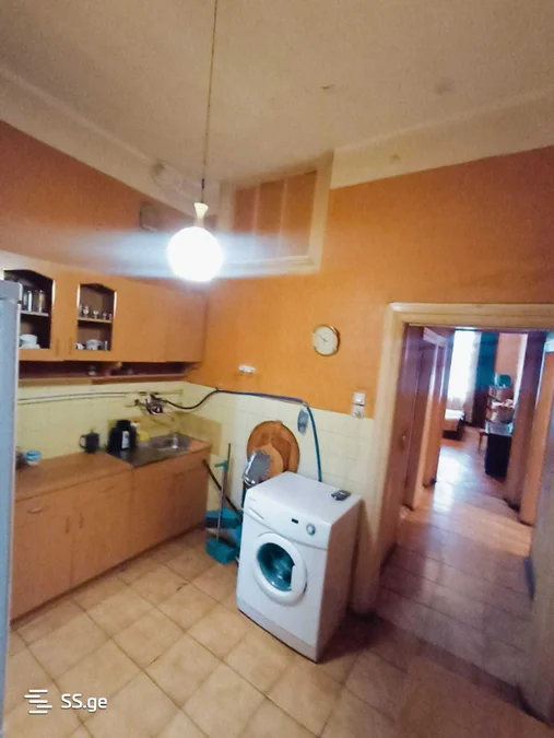 3-комнатная квартира на продажу. Ведзиси