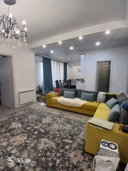 3 room Flat For Sale. Saburtalo