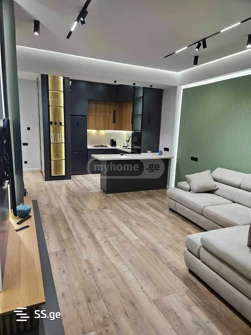 Коммерческое помещение на Chavchavadze Ave 49 Vake