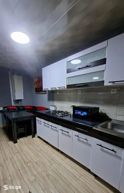 3-комнатная квартира. Сололаки