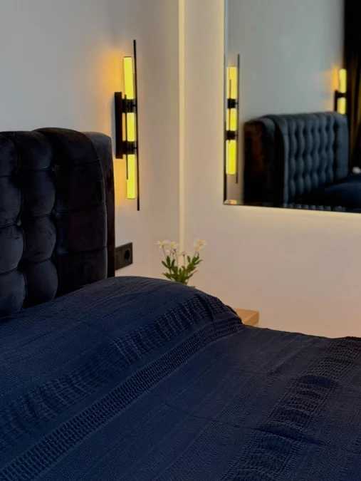 Orbi Beach Tower: 3-комнатная, 80.0 м²