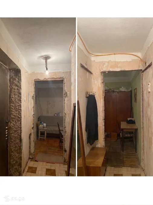2-комнатная квартира в Тбилиси