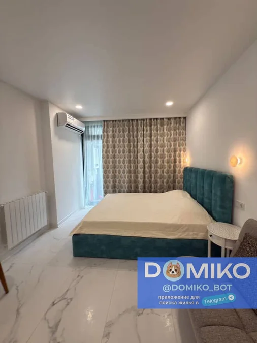 Студия, квартира 30 м²