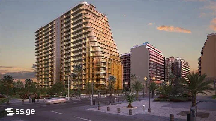 2+1 на Royal Residence Шосе Аэропорта 14 Airport District