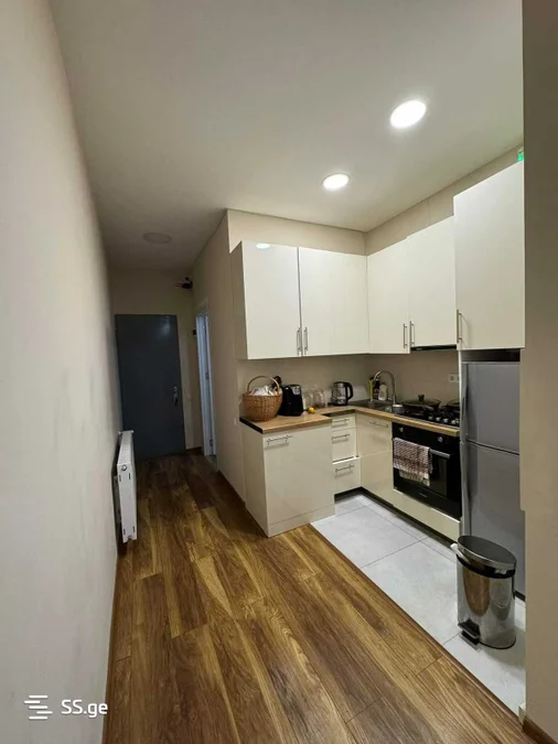 2 room Flat For Sale. Districts of Vazha-Pshavela