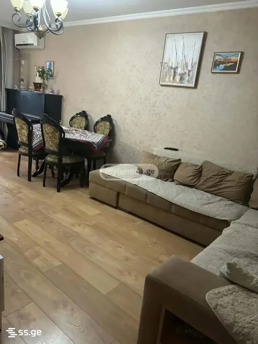 3-комнатная квартира Продаётся. Диди дигоми