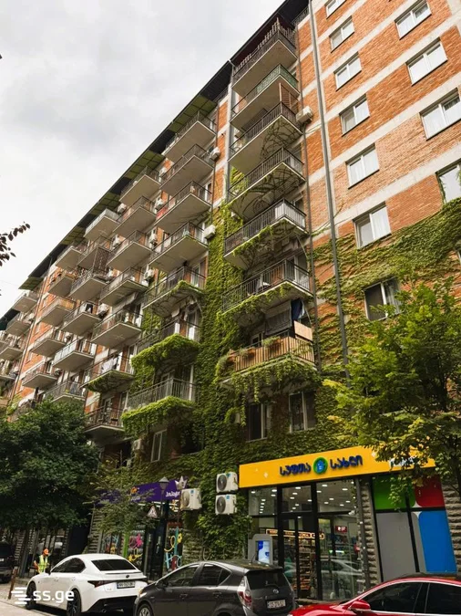 3-комнатная квартира на продажу. Сабуртало