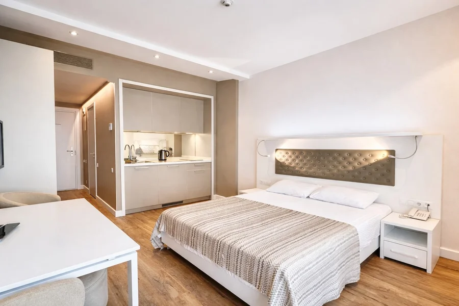 Alliance Palace Apartments