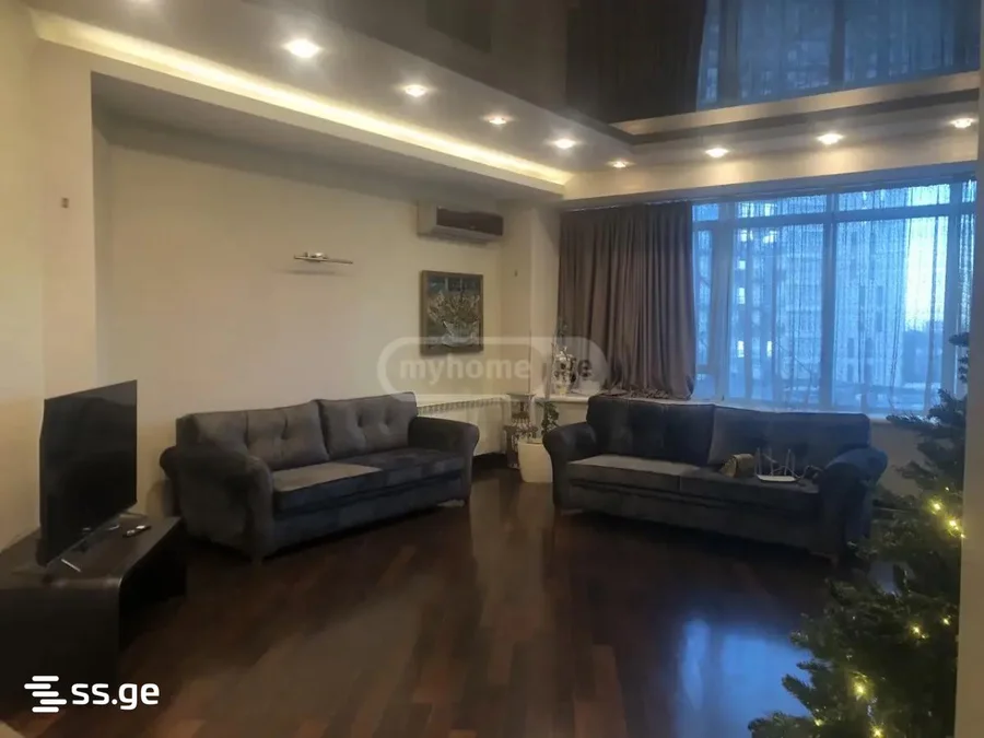 4 room Flat For Sale. Saburtalo
