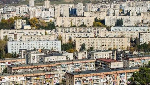 3-комнатная квартира сдаётся. Сабуртало