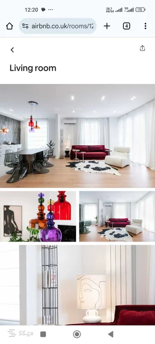 3-комнатная квартира в Тбилиси