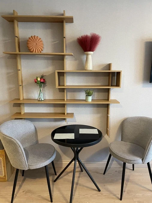 Orbi Beach Tower: Студия, 31.0 м²