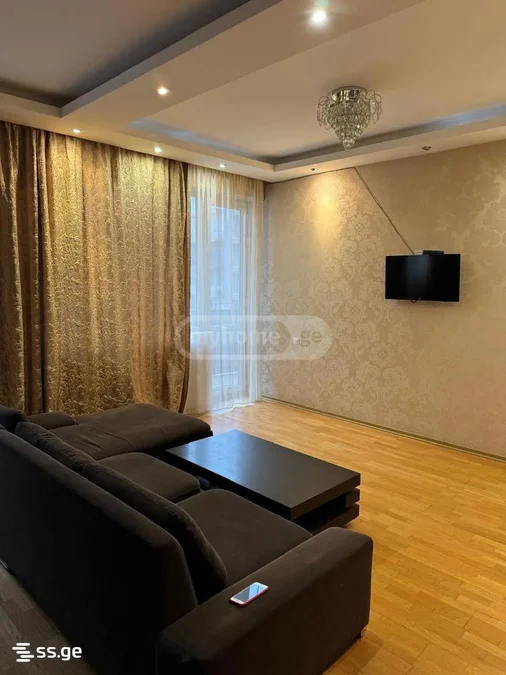 3 room Flat For Rent. Saburtalo