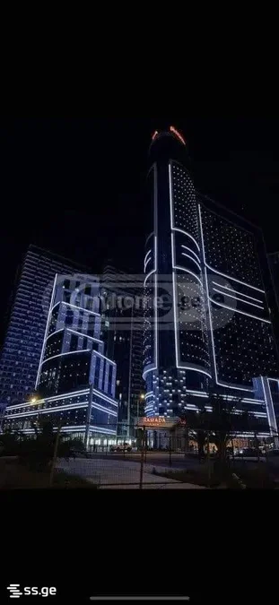 1+1 на ფიროსმანის ქუჩა 19 Airport District