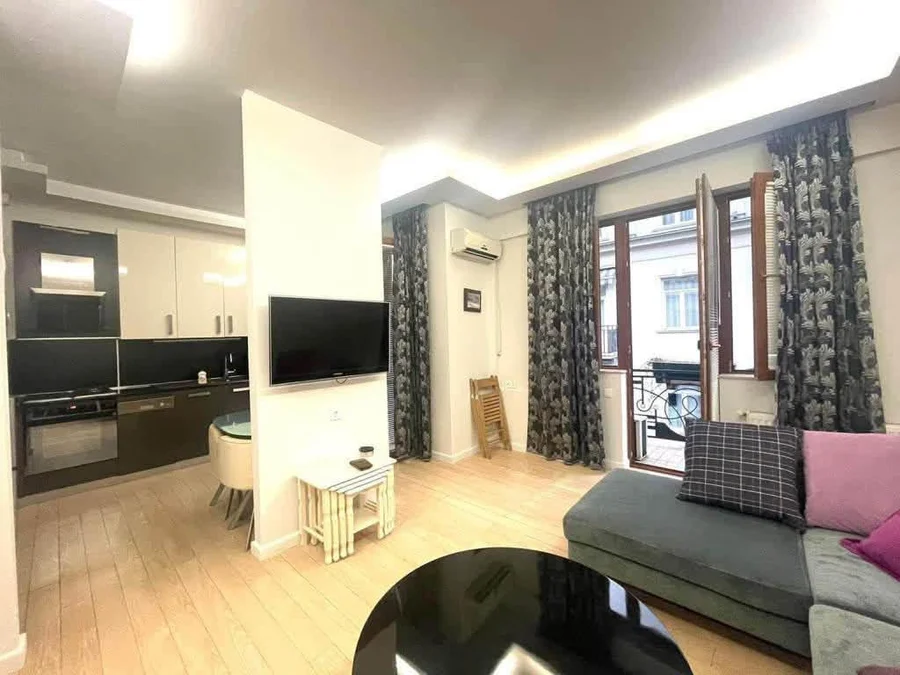 3-комнатная квартира на ул. Руставели, 73 кв.м, $255 000
