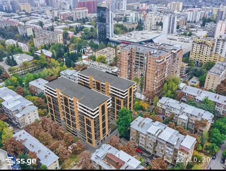 5-комнатная квартира на продажу. Районы Важа-Пшавела