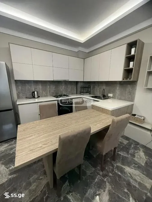 2-комнатная квартира. Сабуртало