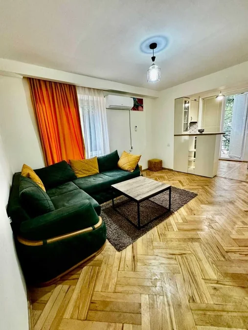 Улица Петре Кавтарадзе, 47: 2-комнатная, 50.0 м²