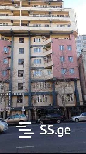 3-комнатная квартира на продажу. Сабуртало