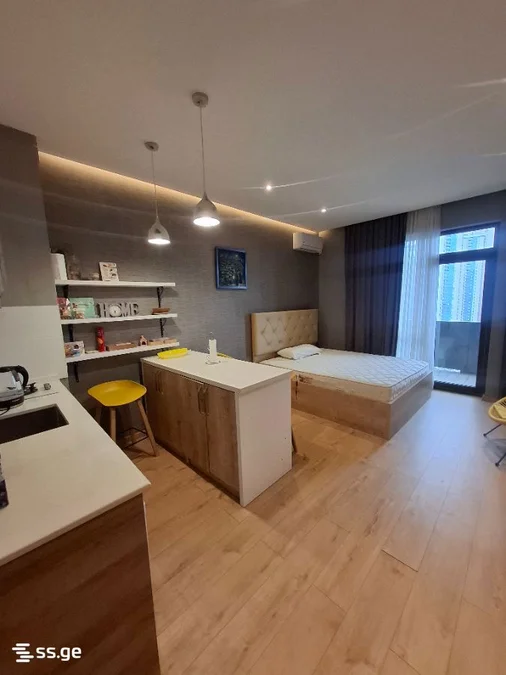 1+1 на Bagrationi Residence Batumi Багратиони ул. 129 Bagrationi District