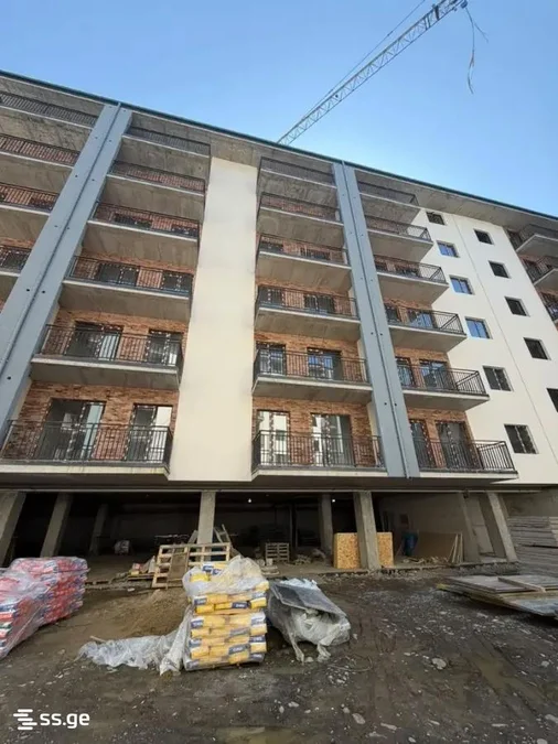 2-комнатная квартира в Тбилиси
