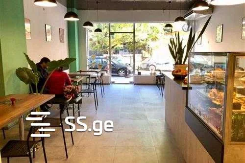 Коммерческое помещение на продажу. Сабуртало