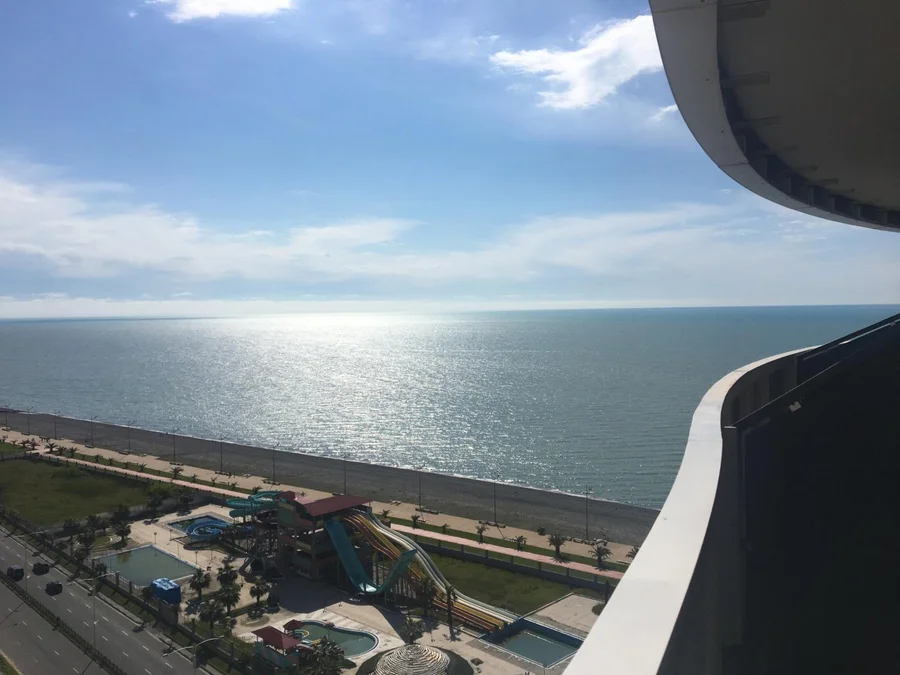 Квартиры D&D Sea View на первой линии