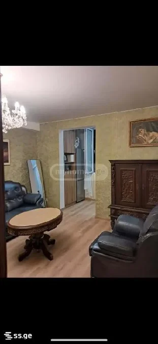 2 room Flat for rent. Isani