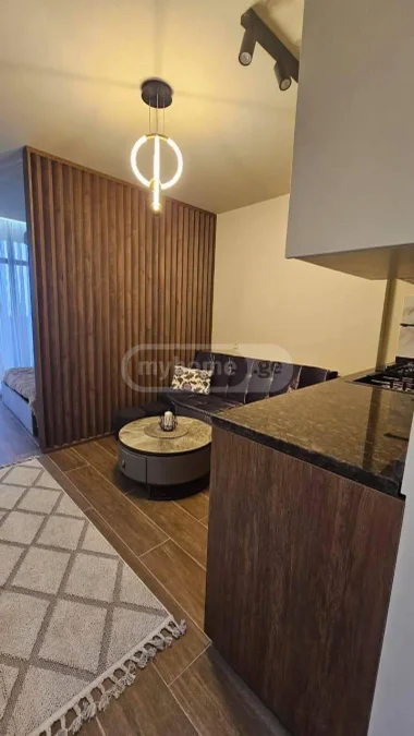 1+1 на Black Sea Towers ჟ. შარტავას ქ. 16 ხიმშიაშვილის უბანი