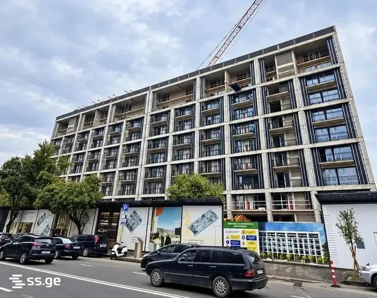 2-комнатная квартира в Тбилиси