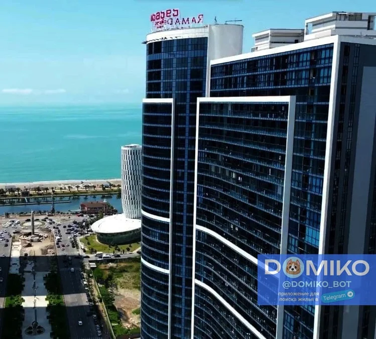 Студия, квартира 36 м²