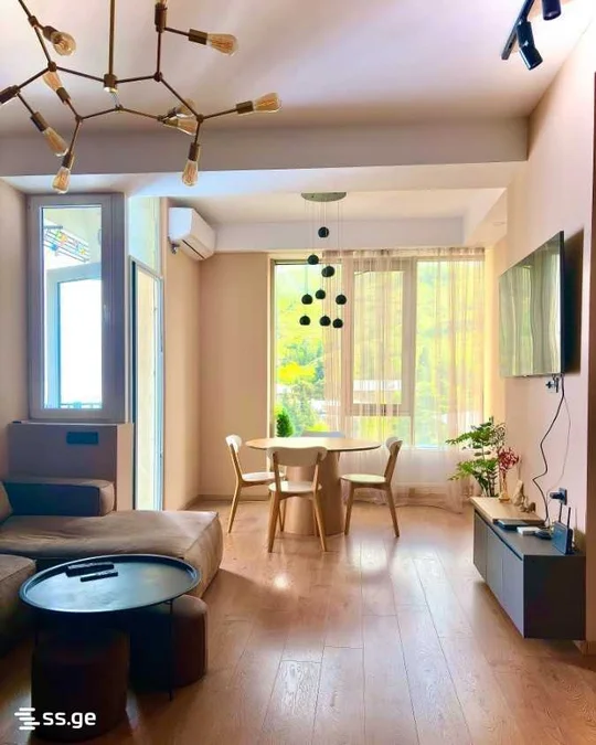 3 room Flat For Sale. Ortachala