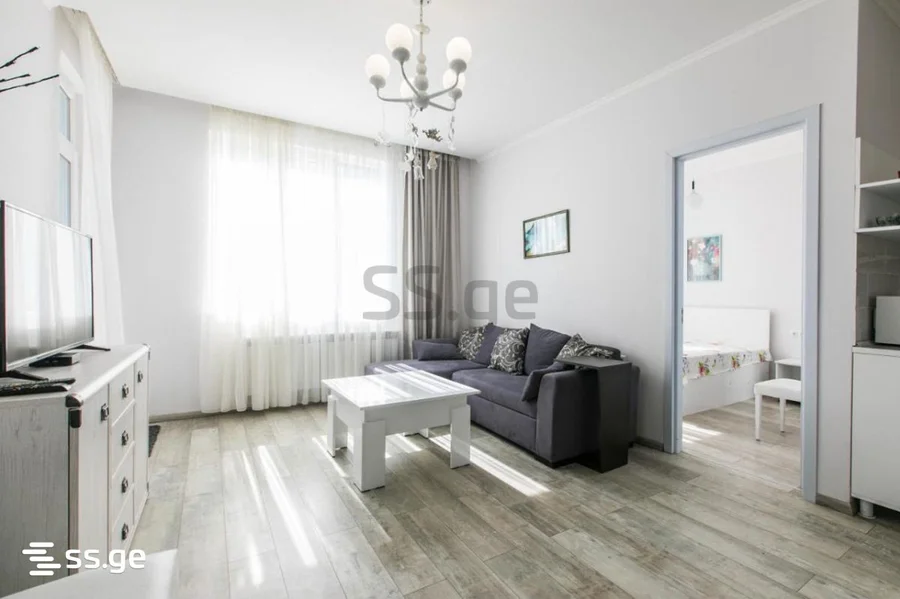 4-комнатная квартира