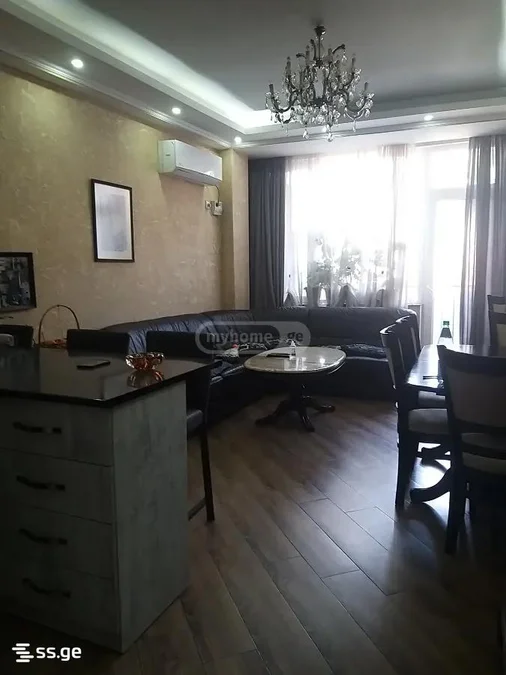 Коммерческое помещение на m. meskhi st. 12344 Nadzaladevi