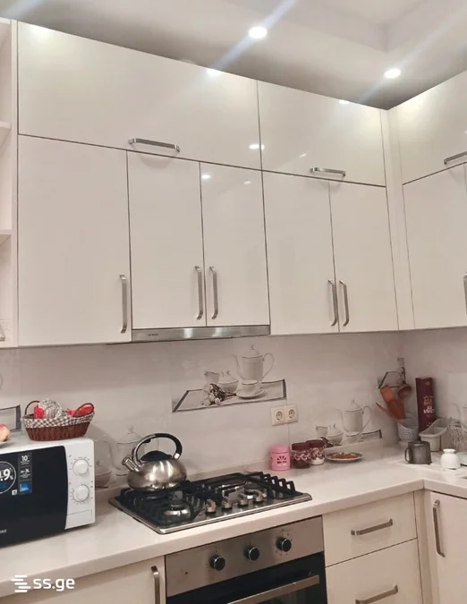 1+1 на улица Давида Агмашенебели 7 Agmashenebeli District