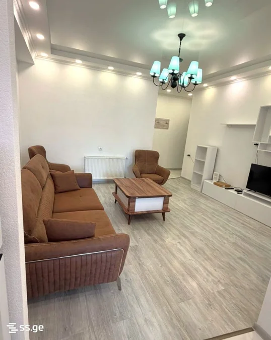 2 room Flat For Rent. Saburtalo
