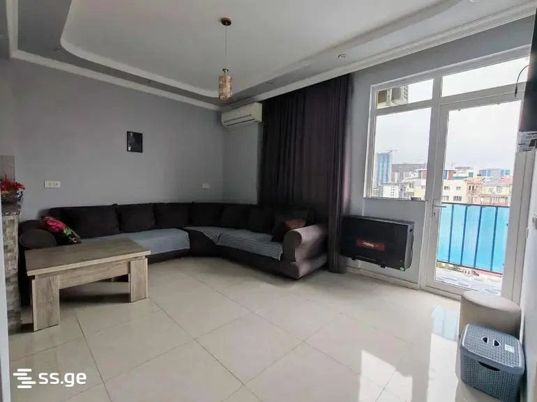 1+1 на Bagrationi Residence Batumi Багратиони ул. 0 Bagrationi District