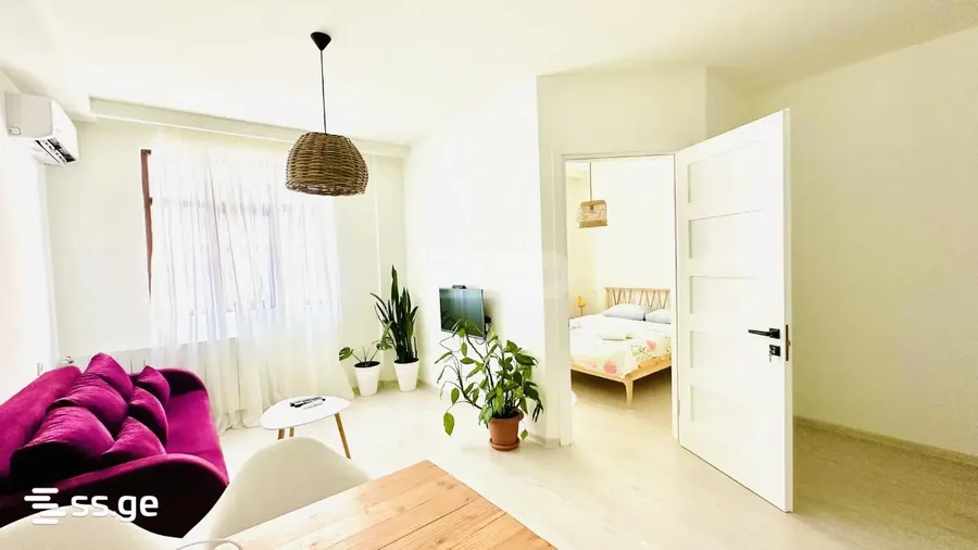 1+1 на Magnolia Batumi Тбель Абусеридзе ул. 4 Khimshiashvili District