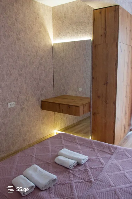 2 room Flat Daily rent. Vazisubani