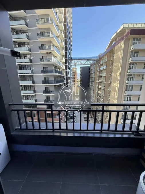 Студия 31.8 кв.м, аэропорти убани, $350