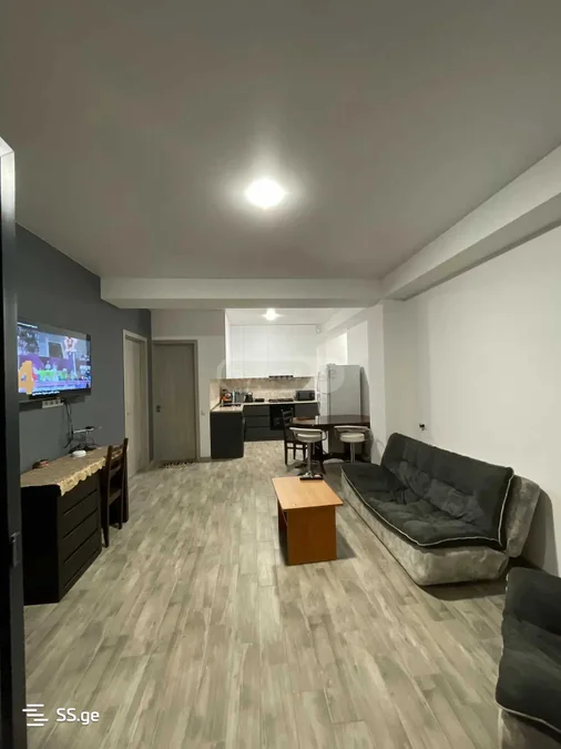 Паркинг на Ketskhoveli St 71 Gldani