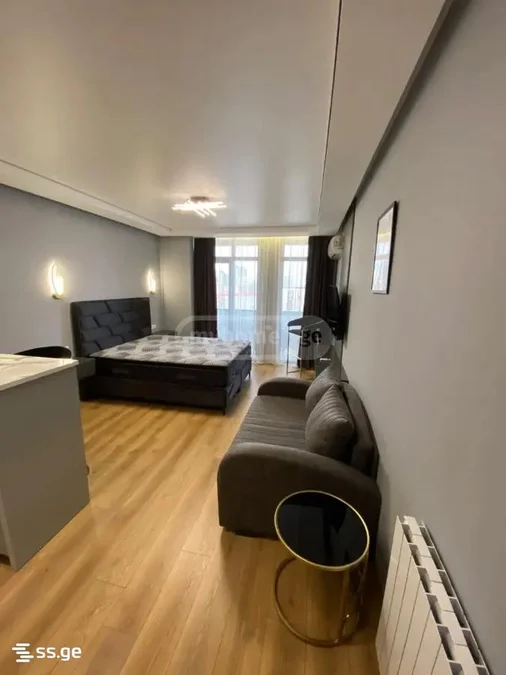1+1 на Bagrationi Residence Batumi ბაგრატიონის ქ. 131 Bagrationi District