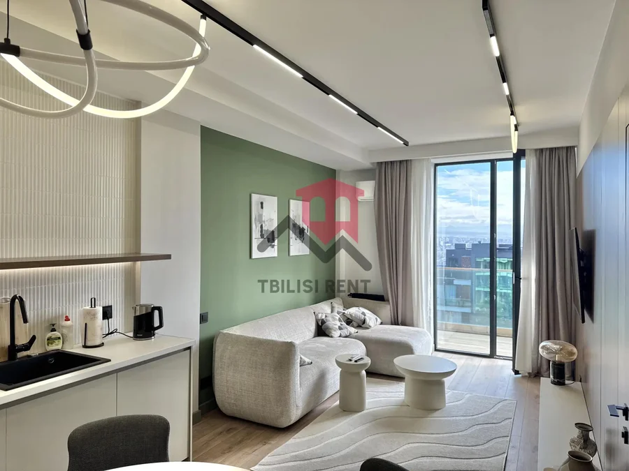 4-комн. квартира в Ортачала, $3500